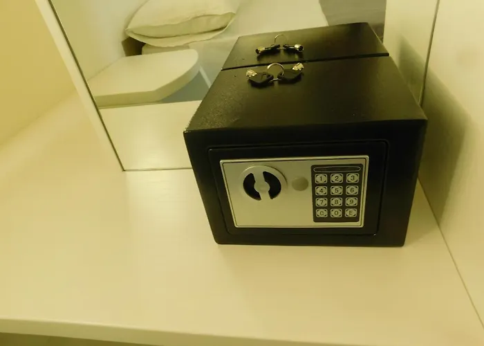 Afrodite Accomodation-rooms With Service 4*