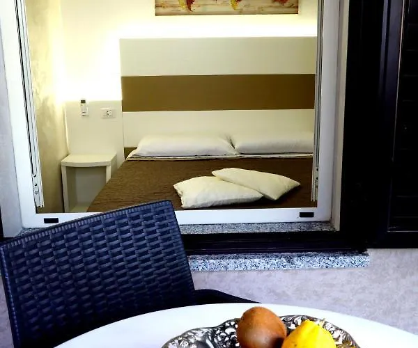 Afrodite Bed & Breakfast 4*