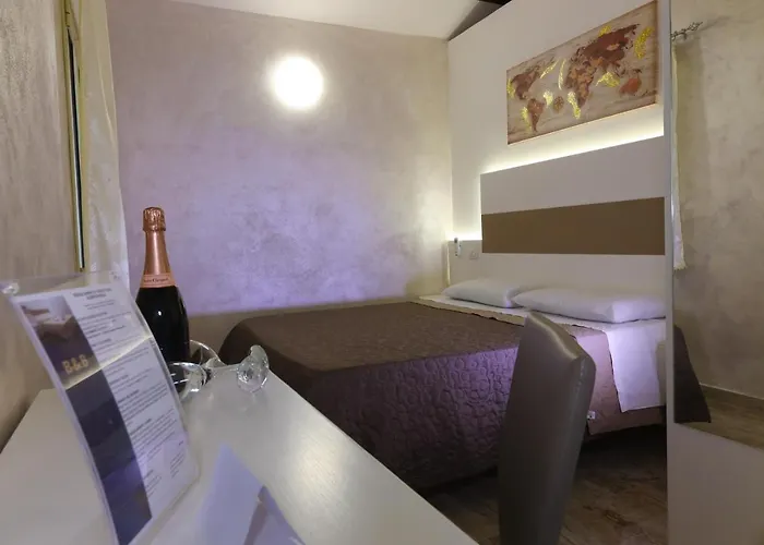 Bed & Breakfast Afrodite