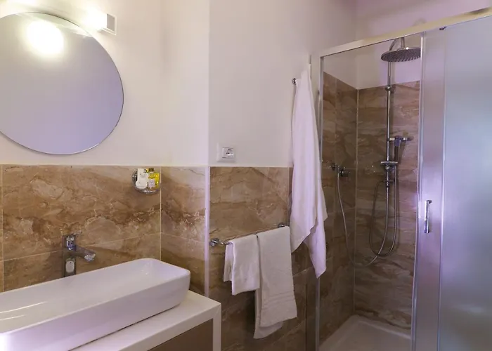 住宿加早餐酒店 Afrodite Accomodation-rooms With Service