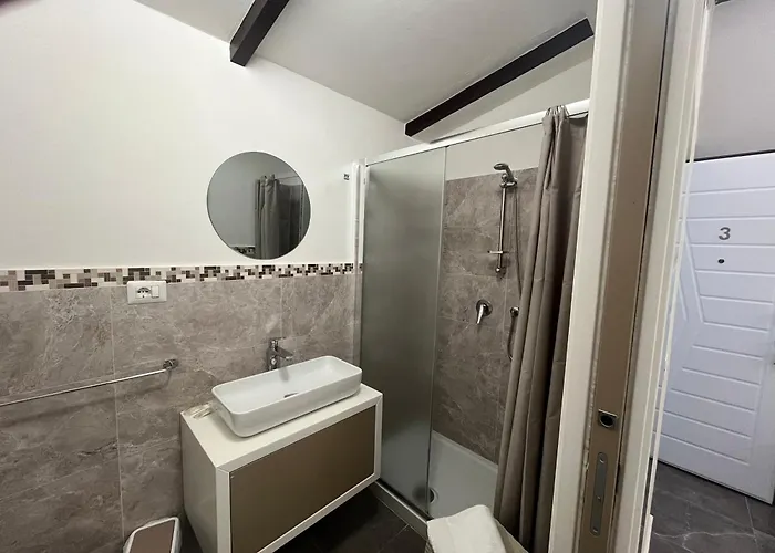 Bed & Breakfast Afrodite 4*