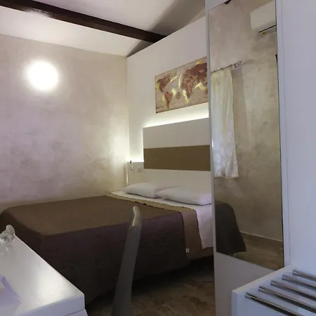 Bed & Breakfast Afrodite *