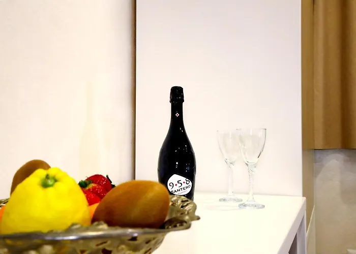 Afrodite Accomodation-rooms With Service 4* Tropea