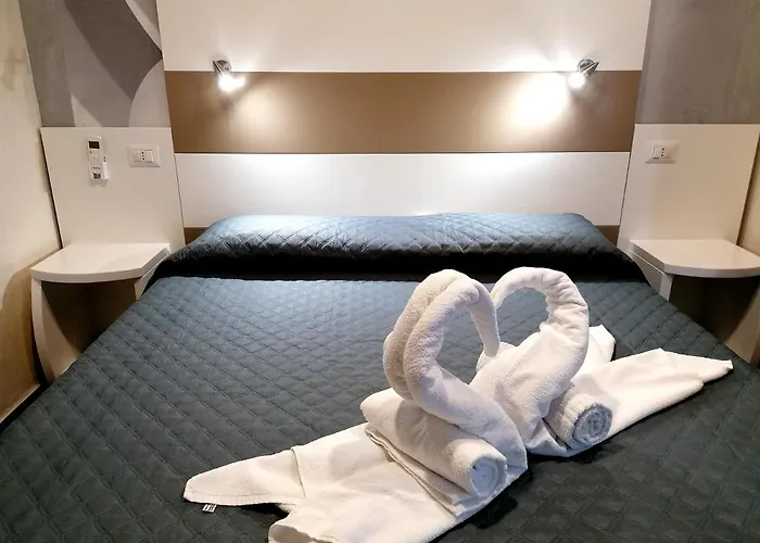 Panzió Afrodite Accomodation-rooms With Service Tropea