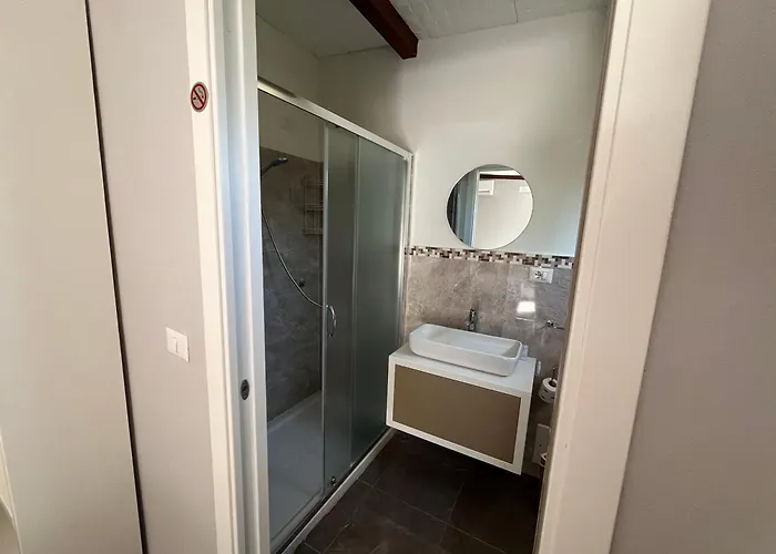 Couette-café Afrodite Accomodation-rooms With Service